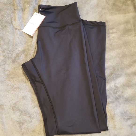 Alana Athletica Pants - Alana Athletica black leggings